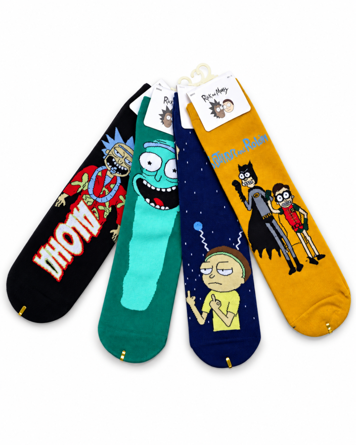 Rick and Morty Носки Rick and Morty 111000