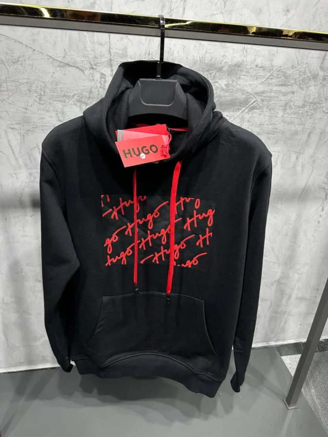 Hugo Boss Худи 8387091BL