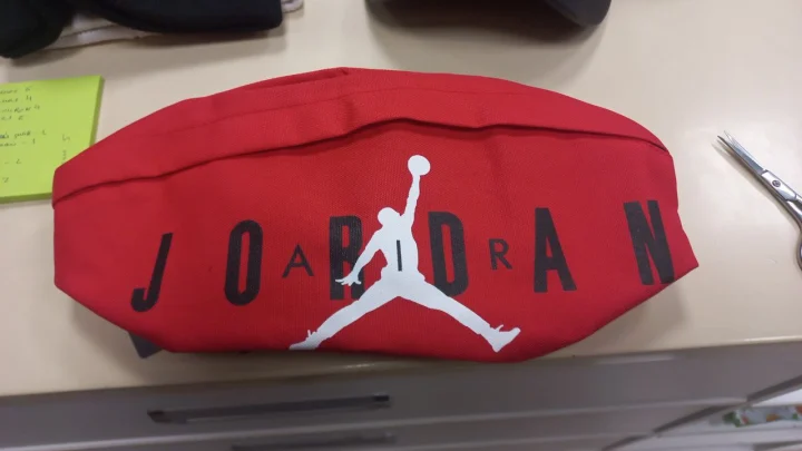 Jordan сумка Jordan 300107RD