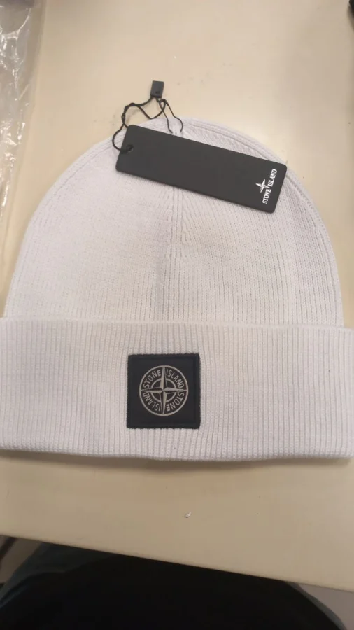 Stone Island Шапка Stone Island 245252WH