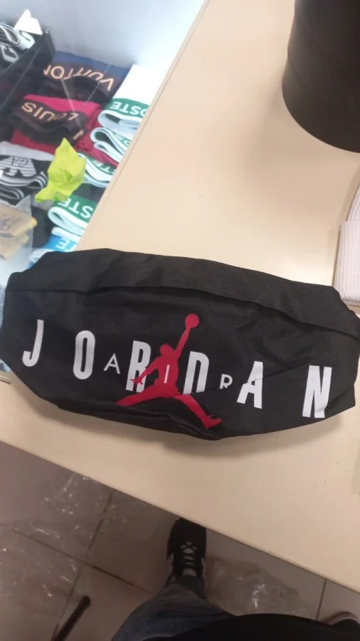 Jordan сумка Jordan 300107BL