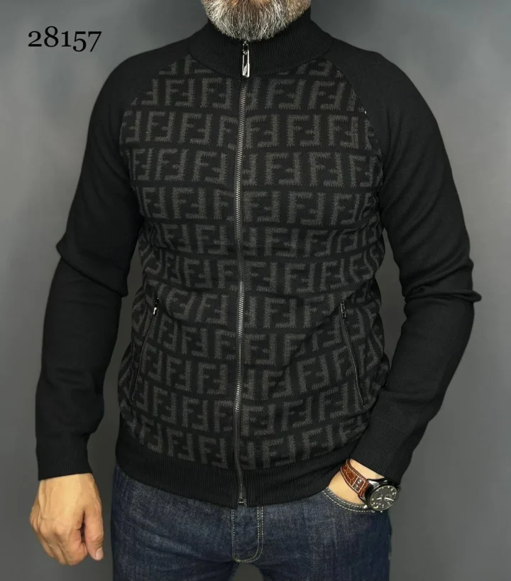 Fendi Свитер Fendi 28157BL