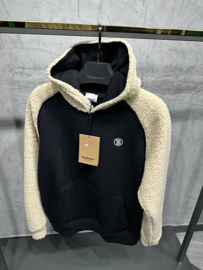 Burberry Худи Burberry 8563387BL