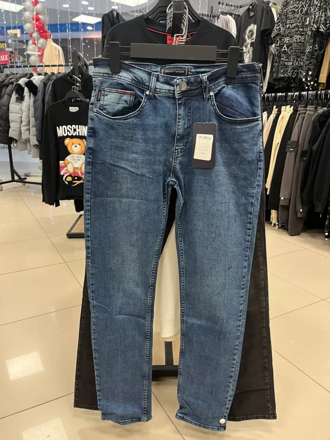 Tommy Hilfiger Джинсы Tommy Hilfiger 346999
