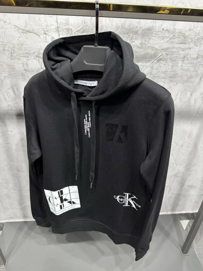 Calvin Klein Худи Calvin Klein 6827563BL