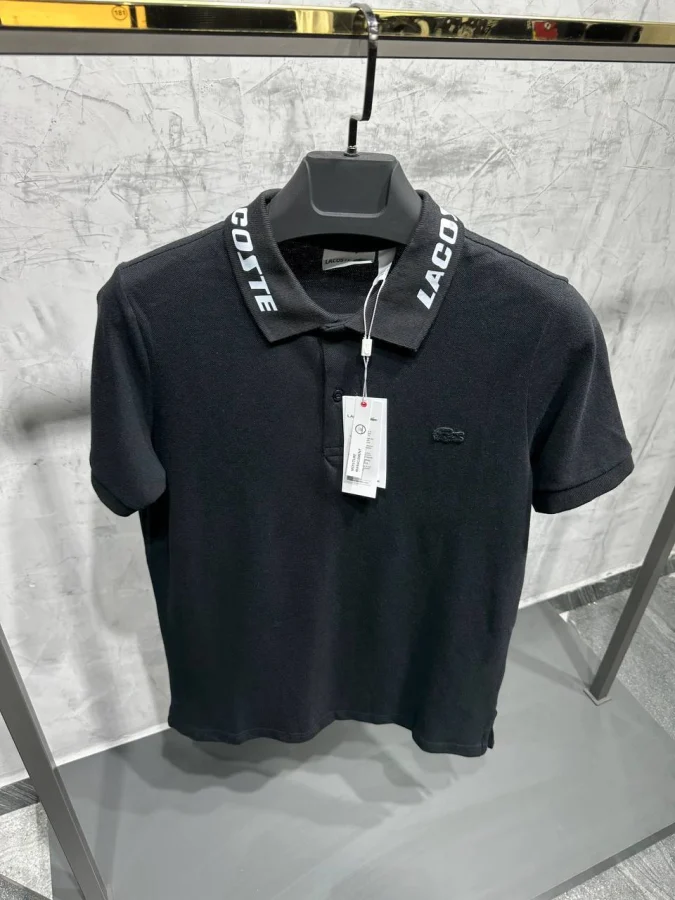 Lacoste Поло Lacoste 9777358BL