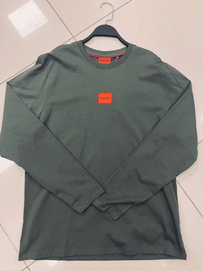 Hugo Boss Лонгслив Hugo Boss 312866olBAT