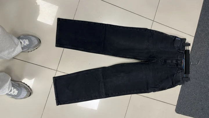 HANMOR Джинсы HANMOR 2468965 "прямые"