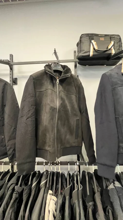 Loro Piana Куртка Loro Piana 1006100BL "зима"