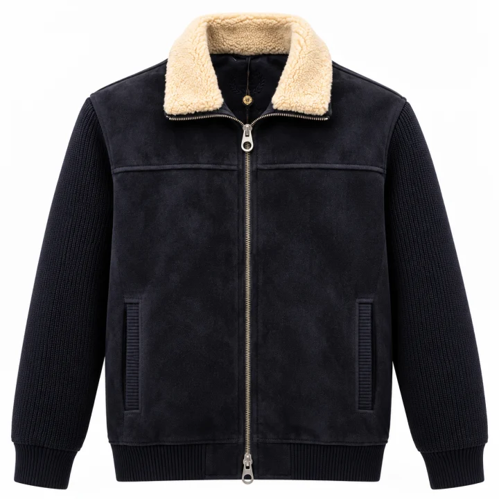 Loro Piana Куртка Loro Piana 1006100Navi "зима"