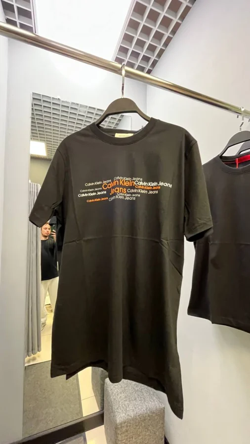 Calvin Klein Футболка Calvin Klein 700264BL