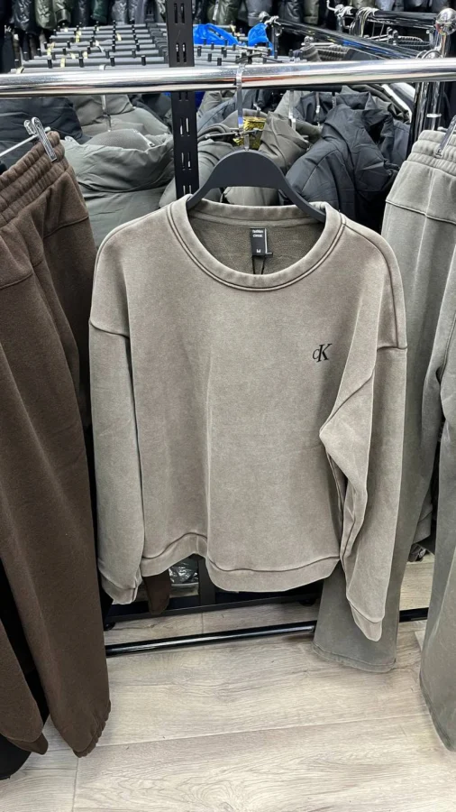 Calvin Klein Свитшот Calvin Klein 5382527 "зима"