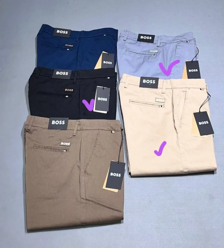 Hugo Boss Шорты Hugo Boss 589317NAVI