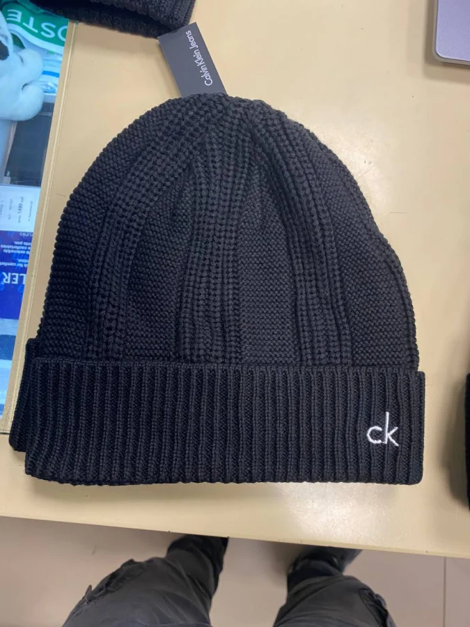 Calvin Klein Шапка Calvin Klein 007611
