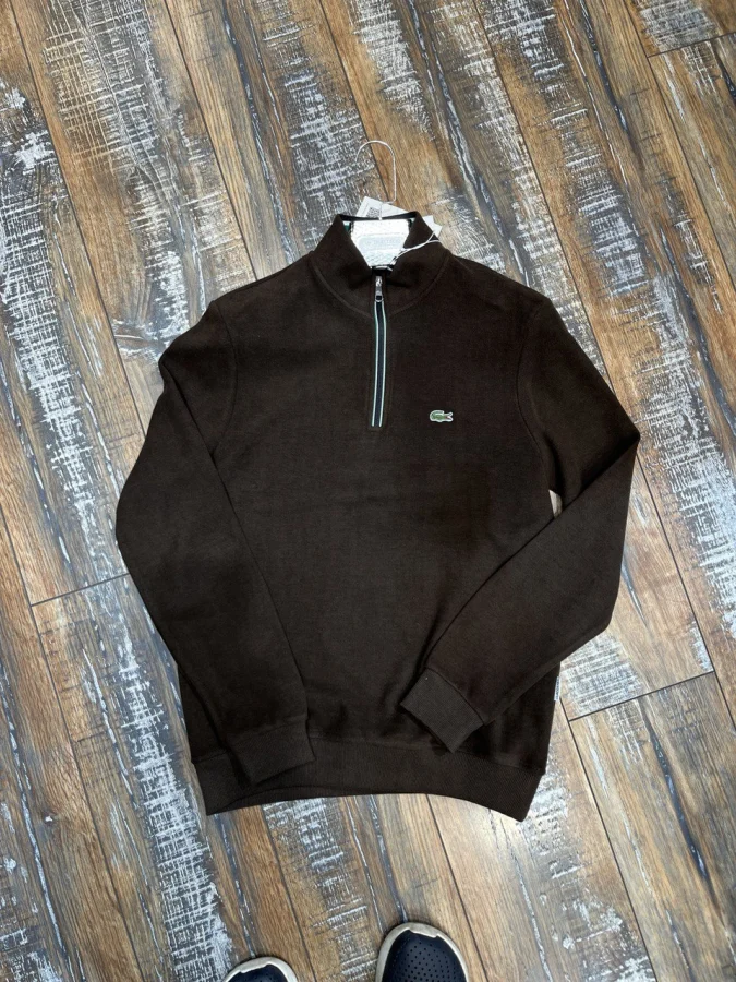 Lacoste Свитер Lacoste 966106Brown