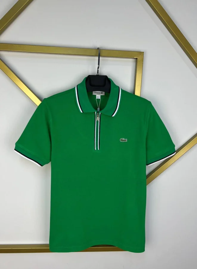 Lacoste Поло Lacoste 372100Green