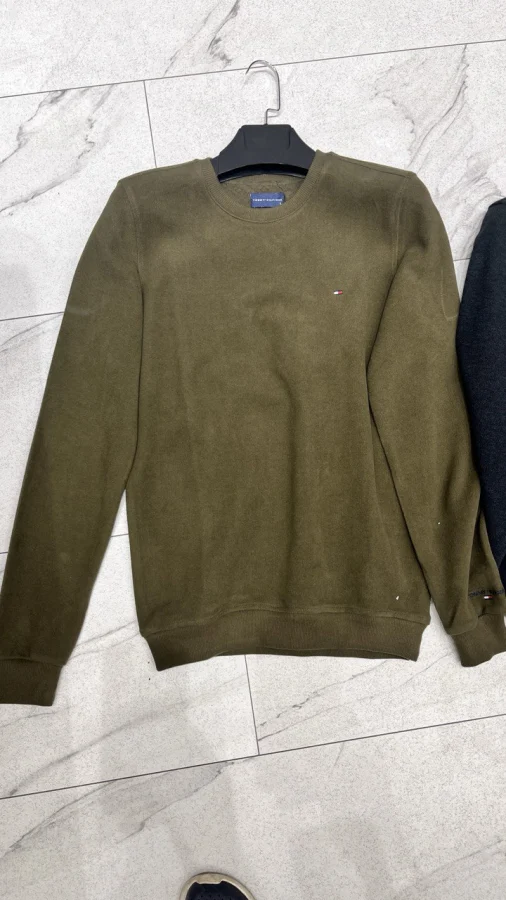 Tommy Hilfiger Свитер Tommy Hilfiger 146410Haki