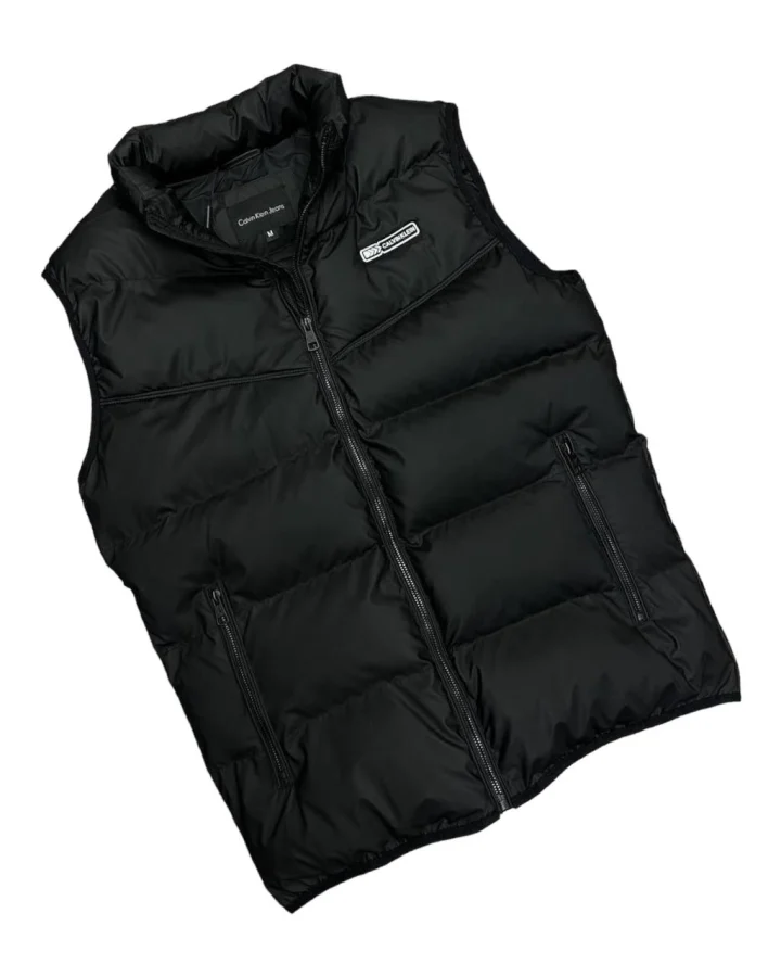Calvin Klein Жилетка Calvin Klein 744001Bl