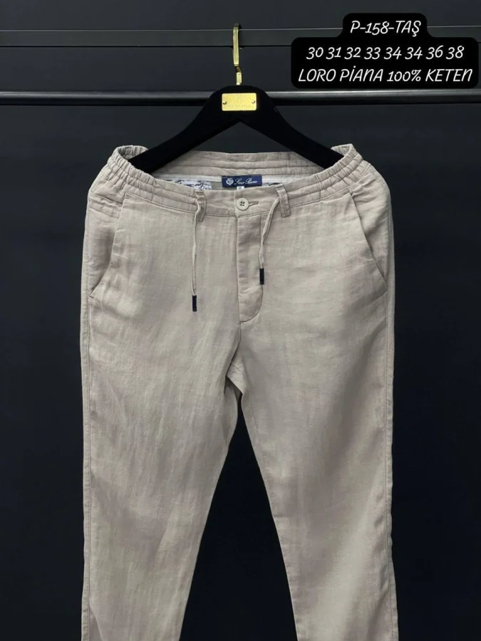 Loro Piana Брюки Loro Piana 618173WH