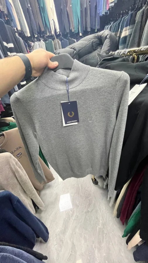 Fred Perry Свитер Fred Perry 363903GR