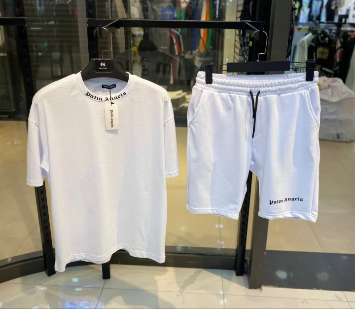 Palm Angels Шорты Palm Angels 190507WH