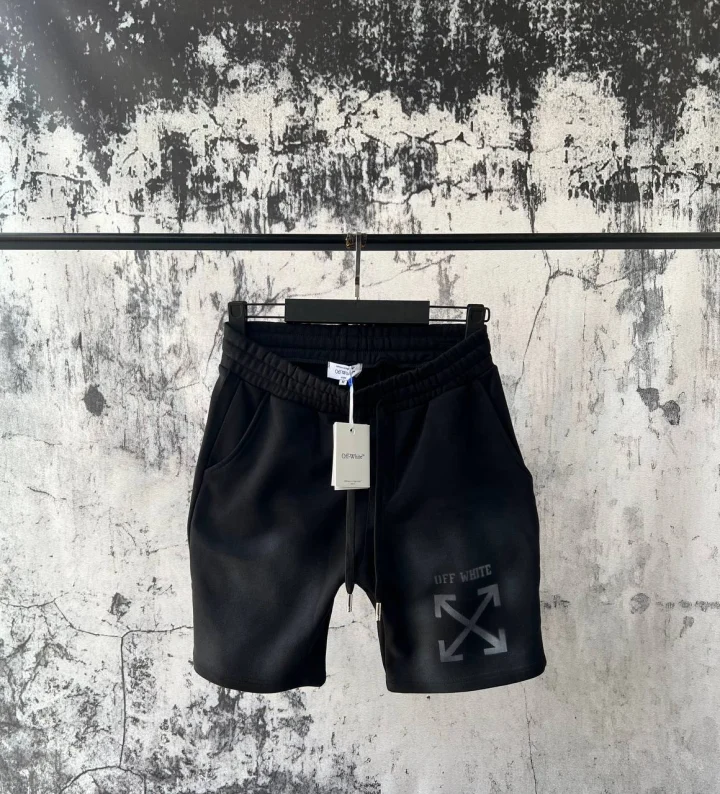Off-White Шорты Off-White OFW2725BL