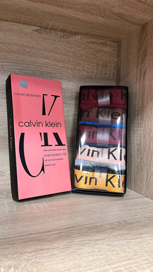 Calvin Klein Трусы Calvin Klein 035158