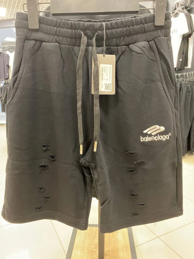 Balenciaga Шорты Balenciaga 45545BL
