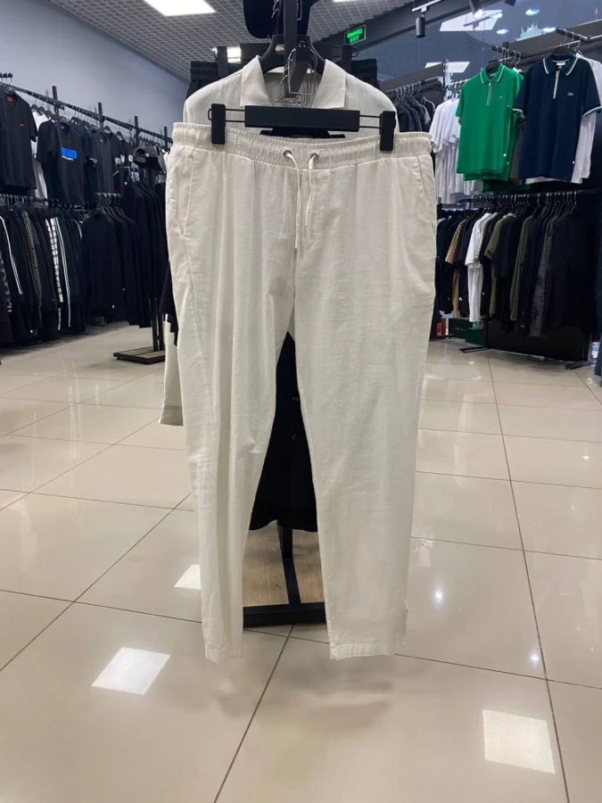 Loro Piana Брюки Loro Piana 471505