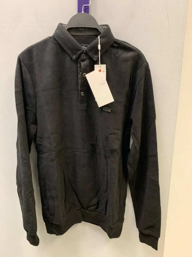 Lacoste Свитер Lacoste 275221BL "поло"