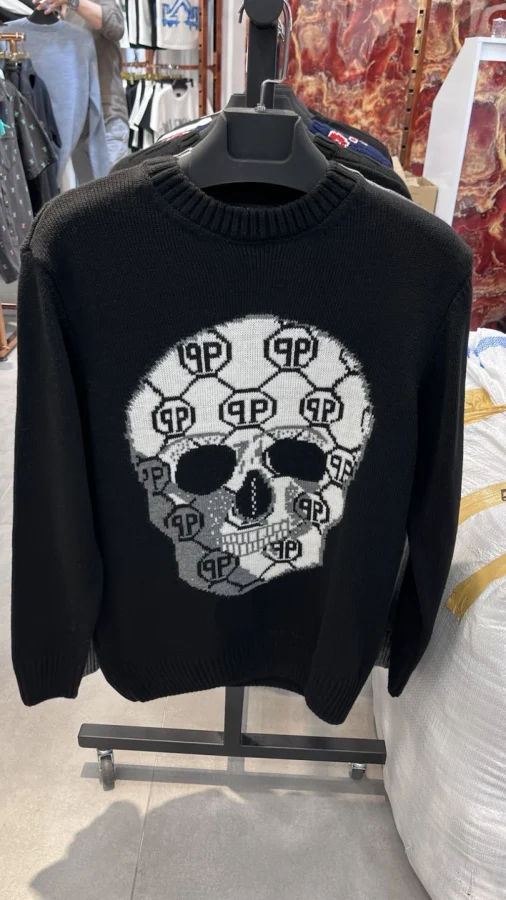 Philipp Plein Свитер Philipp Plein 600909BL