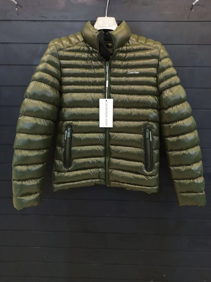 Calvin Klein Куртка Calvin Klein 542377Haki