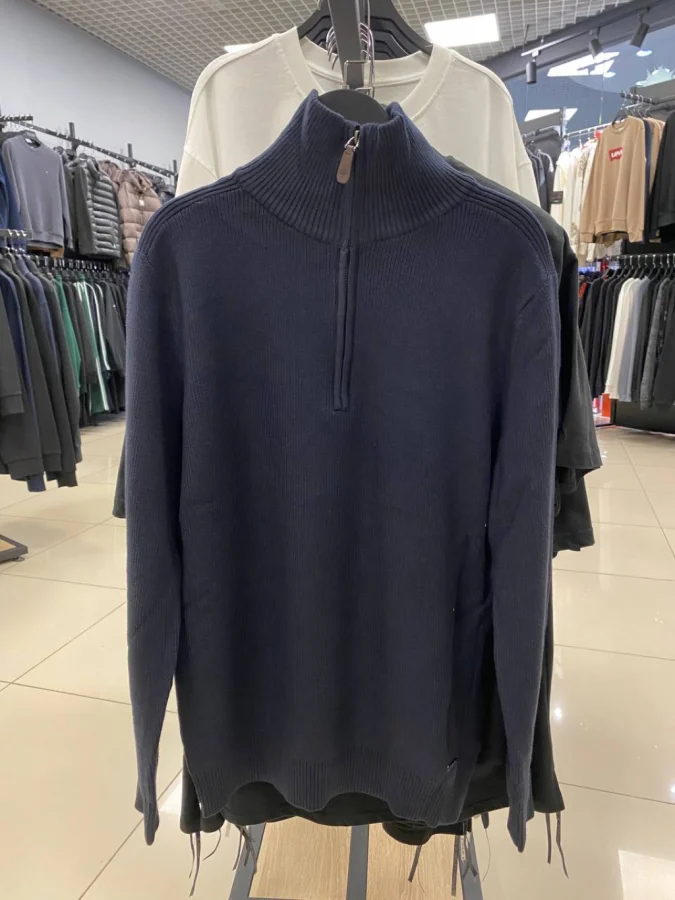 Loro Piana Свитер Loro Piana 9932-2dark blue