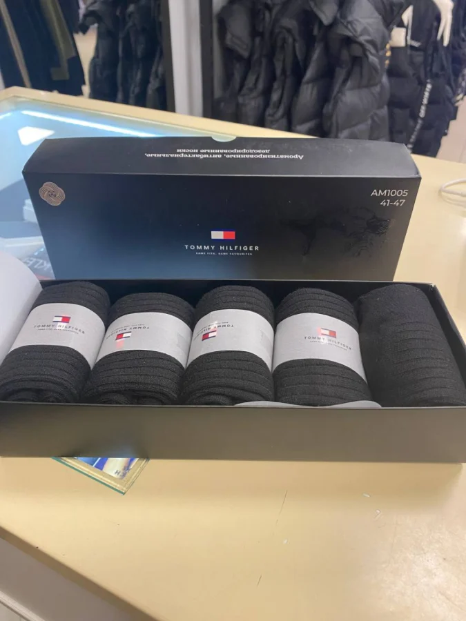Tommy Hilfiger Носки Tommy Hilfiger 8263