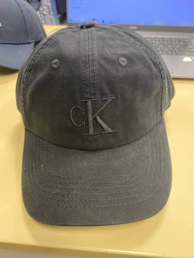 Calvin Klein Кепка Calvin Klein CK-0309