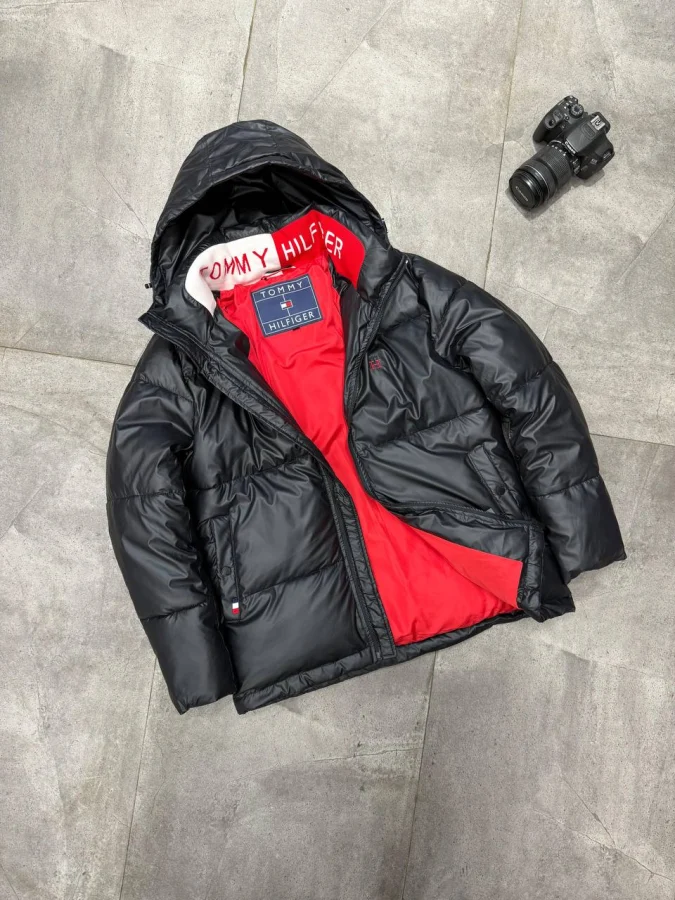 Tommy Hilfiger Куртка Tommy Hilfiger 83048BL