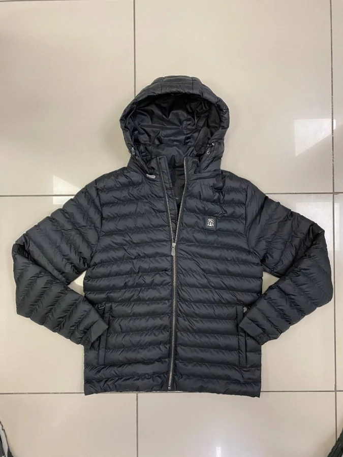 Brunello Cucinelli Куртка Brunello Cucinelli 007537BL
