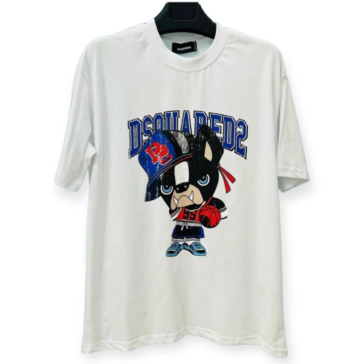 Dsquared2 Футболка Dsquared2 383692WH