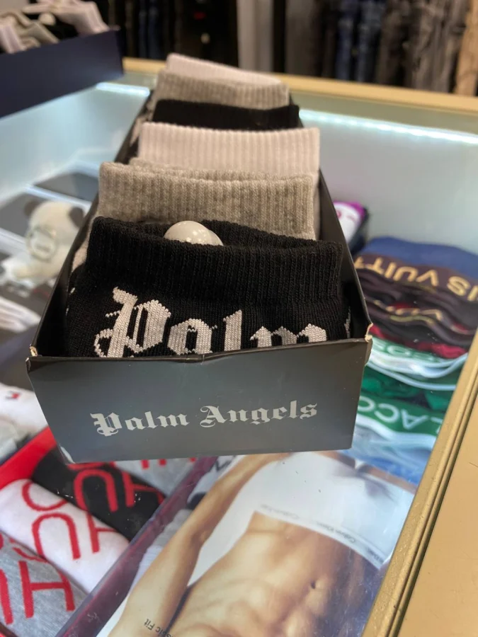 Palm Angels Носки Palm Angels 673582
