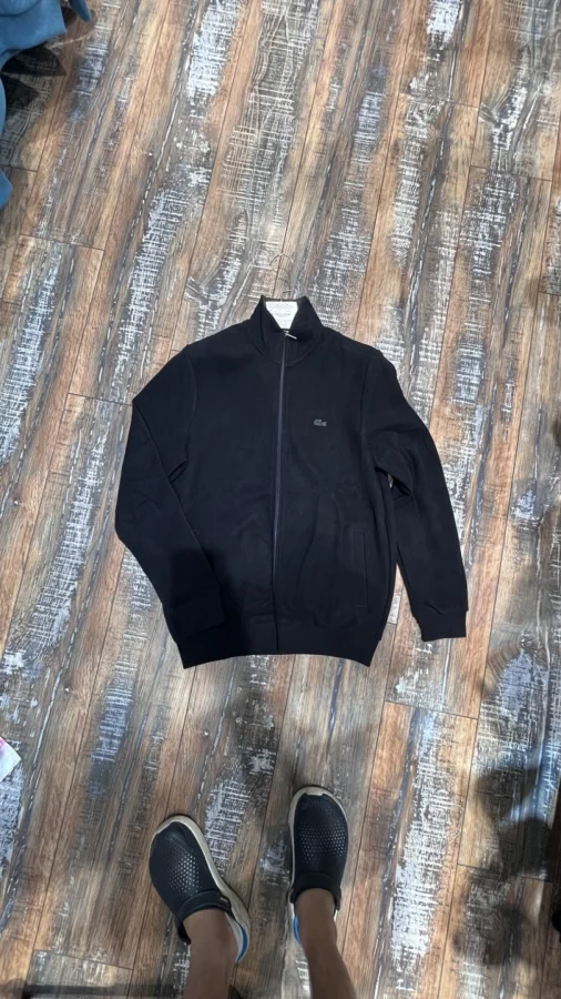 Lacoste Свитер Lacoste 670001BL "молни"