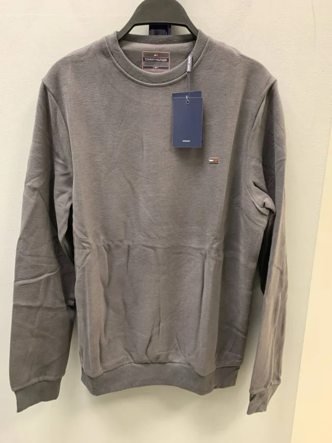 Tommy Hilfiger Свитер Tommy Hilfiger 976609Grafit