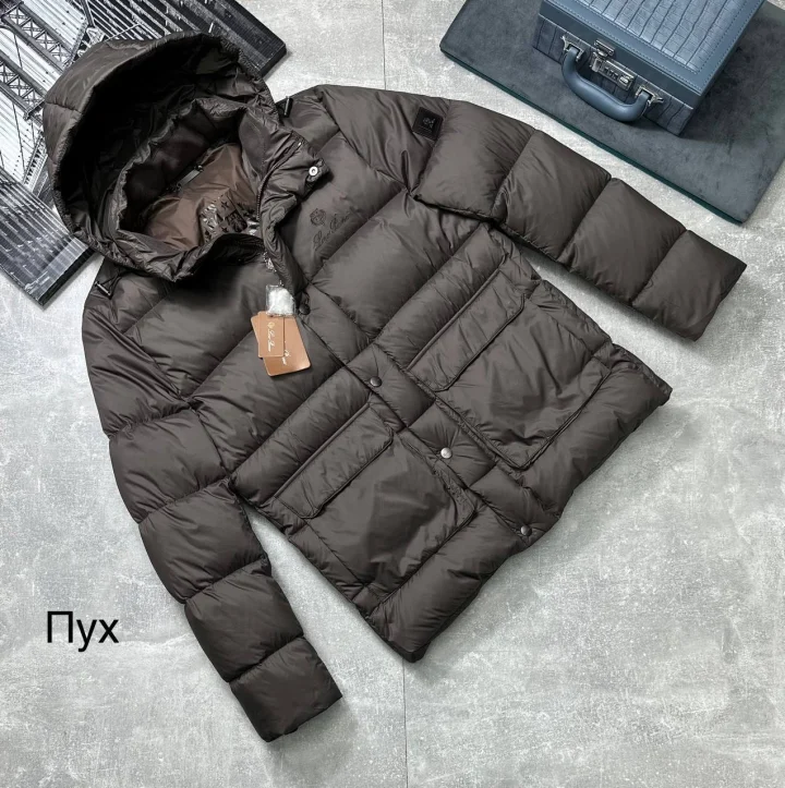 Loro Piana Куртка Loro Piana 910010BR