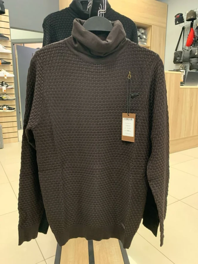 Bottega Veneta Свитер Bottega Veneta 431979BR "коричневый"