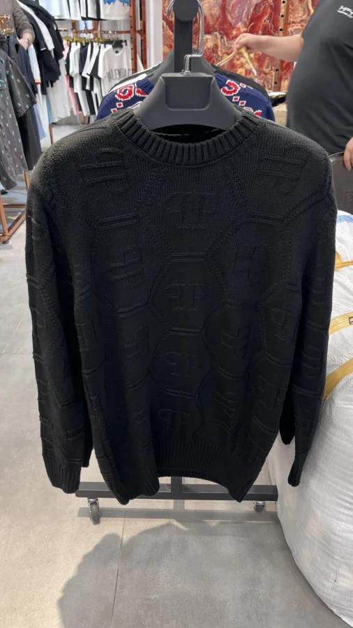 Philipp Plein Свитер Philipp Plein 013909BL