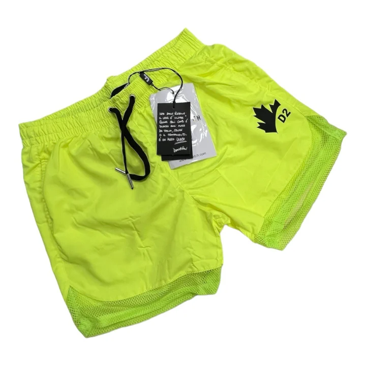 Dsquared2 ПЛЯЖНЫЕ ШОРТЫ Dsquared2 SWI015YE