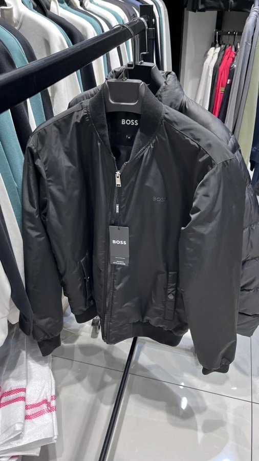 Hugo Boss Куртка Hugo Boss 011233BL "бомбер"