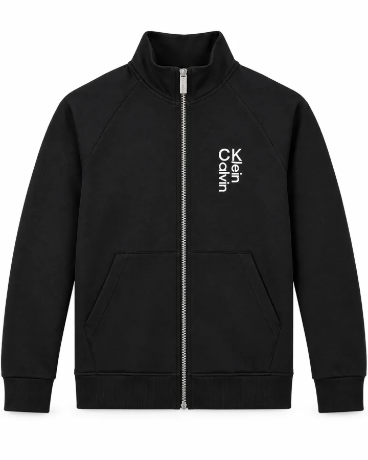 Calvin Klein Худи Calvin Klein H12355ZipBL "зипка"