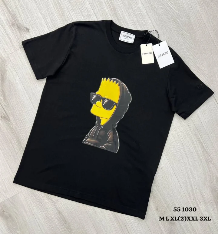 ICEBERG Футболка ICEBERG 551030