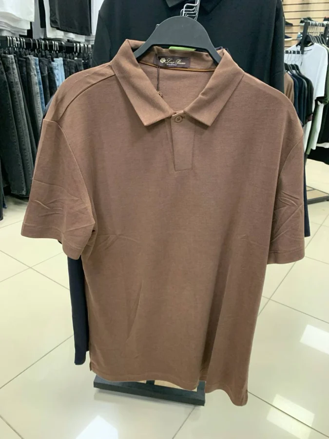 Loro Piana Поло Loro Piana 1781227 "холодок"