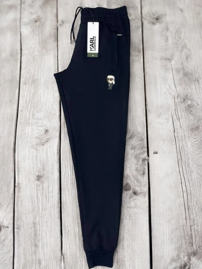 Karl Lagerfeld Брюки Karl Lagerfeld 629010Navi